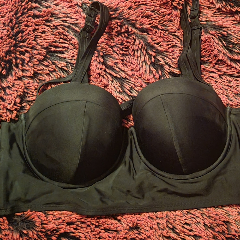 Torrid swim top